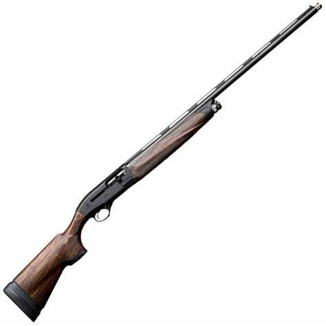 Beretta A400 Xcel Sporting 12GA 28" Shotgun w/ Kick Off Stock, Black
