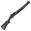 Beretta 1301 Tactical Mod 2 12GA 18.5" 8rd Fixed Chisel Stock Shotgun, Black