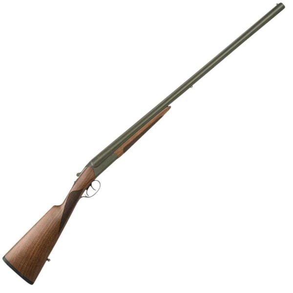 CZ Bobwhite Case Colored Blued 20ga 3in Side by Side Shotgun - 28in