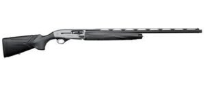 Beretta A400 Upland 12GA 28" Shotgun w/ Kick Off Plus Stock, Silver