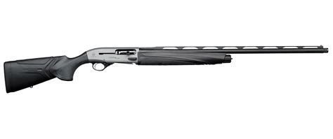 Beretta A400 Upland 12GA 28" Shotgun w/ Kick Off Plus Stock, Silver