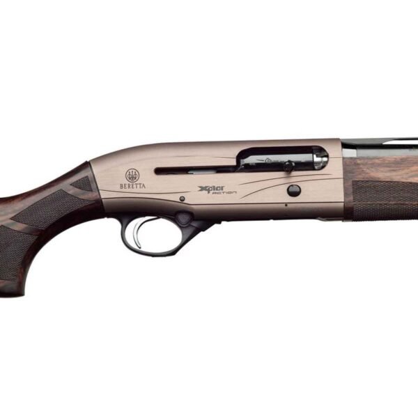 Beretta A400 Xplor Action 20GA 28" Shotgun w/ Kick Off Stock, Bronze