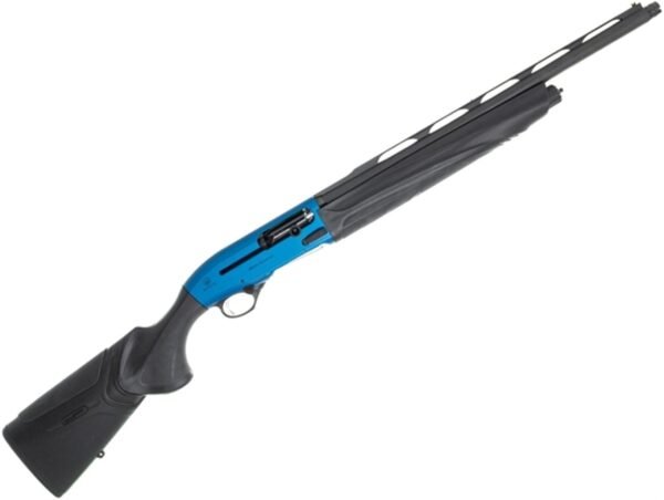 Beretta 1301 Comp Pro 12GA 21" 6rd Shotgun w/ Kick-Off Stock, Blue