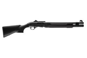 Beretta A300 Ultima Patrol 12GA 19" 8rd Shotgun, Black