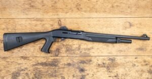 Benelli M1 Super 90 12 Gauge Police Trade-in Shotgun
