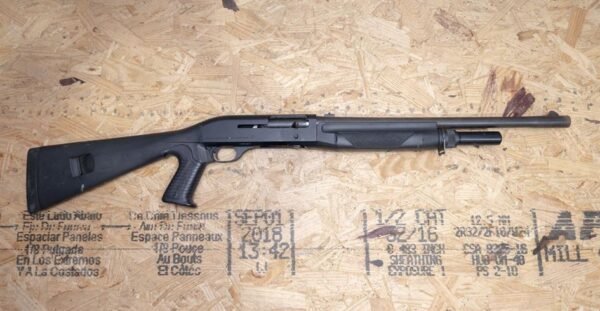 Benelli M1 Super 90 12 Gauge Police Trade-In Shotgun HK Marked