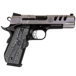 Smith & Wesson PC1911 45 Auto (ACP) 4in Stainless Pistol - 8+1 Rounds - Used