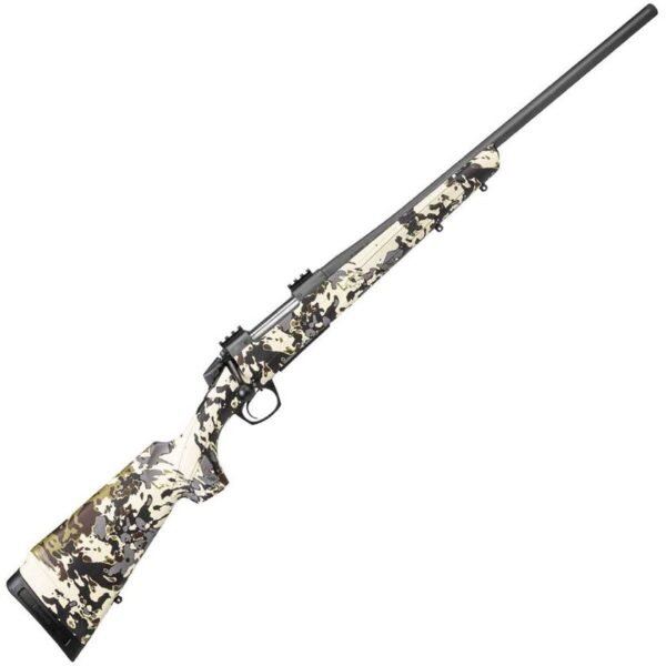 CVA Cascade Big Sky SoftTouch Gray Bolt Action Rifle - 6.5 Creedmoor - 22in