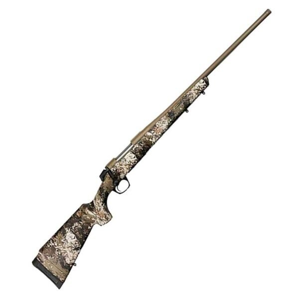 CVA Cascade Flat Dark Earth Cerakote Bolt Action Rifle - 223 Remington - 22in
