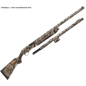 Mossberg 935 Magnum - Combo Turkey/Waterfowl Semi-Auto Shotgun