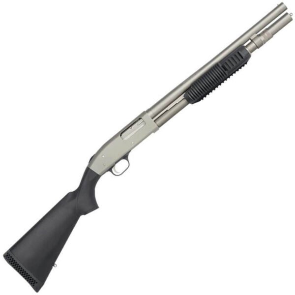 Mossberg 590A1 Marinecote 12 Gauge 3in Pump Action Shotgun - 18.5in
