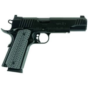 Remington R1 Tactical 45 Auto (ACP) 5in Black Pistol - 8+1 Rounds