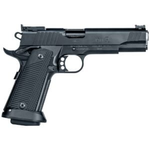 Remington R1 Limited 9mm Luger 5in Black Stainless Pistol - 19+1 Rounds
