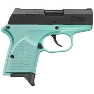 Remington RM380 380 Auto (ACP) 2.9in Blue Anodized Pistol - 6+1 Rounds