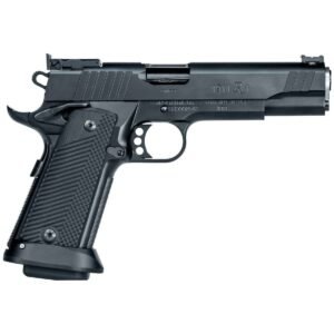 Remington R1 Limited 40 S&W 5in Black Oxide Pistol - 18+1 Rounds