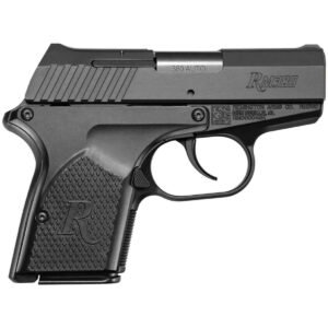 Remington RM380 380 Auto (ACP) 2.9in Black Oxide Pistol - 6+1 Rounds