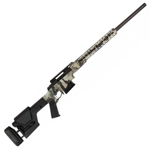 Remington Model 700 PCR Black/Camo Bolt Action Rifle - 6.5 Creedmoor