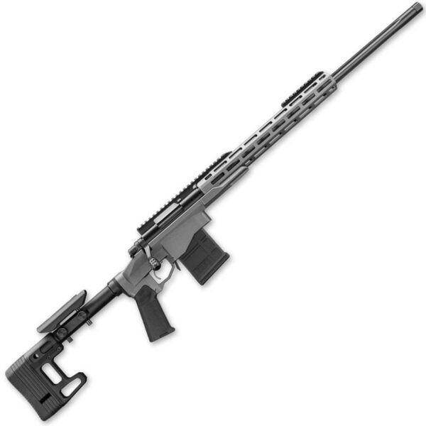 rr149 last Remington Cross Rifle 700 PCR Enhanced Black/Tungsten Gray Bolt Action Rifle - 6.5 Creedmoor