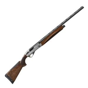 Benelli ETHOS Blued Engraved 12 Gauge 3in Semi-Auto Shotgun - 26in