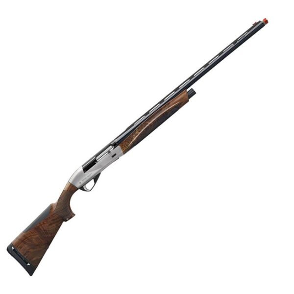 Benelli Ethos Sport Gloss Blued/Walnut 12 Gauge 3in Semi Automatic Shotgun - 30in
