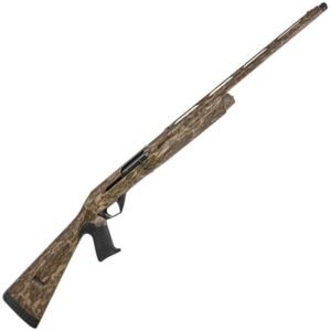 Benelli Super Black Eagle 3 Steady Grip Mossy Oak Bottomland 12 Gauge 3-1/2in Semi Automatic Shotgun - 24in