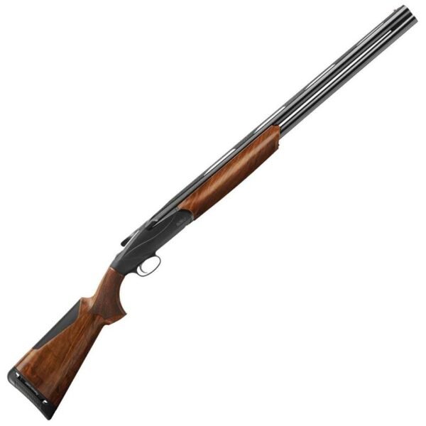 Benelli 828 U AA-Grade Satin Walnut 12 Gauge 3in Over Under Shotgun - 30in