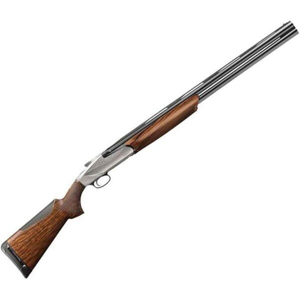 Benelli 828U Black Anodized & Blued 12 Gauge 3in Over Under Shotgun - 26in