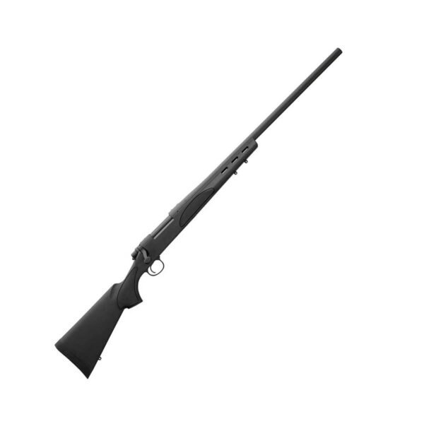 Remington 700 ADL Varmint Matte Black Bolt Action Rifle - 308 Winchester - 26in
