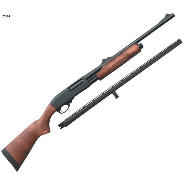 Remington 870 Express Combo Pump Shotgun