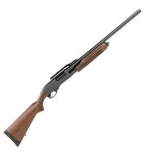 Remington 870 Fieldmaster Matte Blued 12 Gauge 3in Pump Action Shotgun - 23in