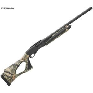 Remington 870 SPS SuperSlug Pump Shotgun