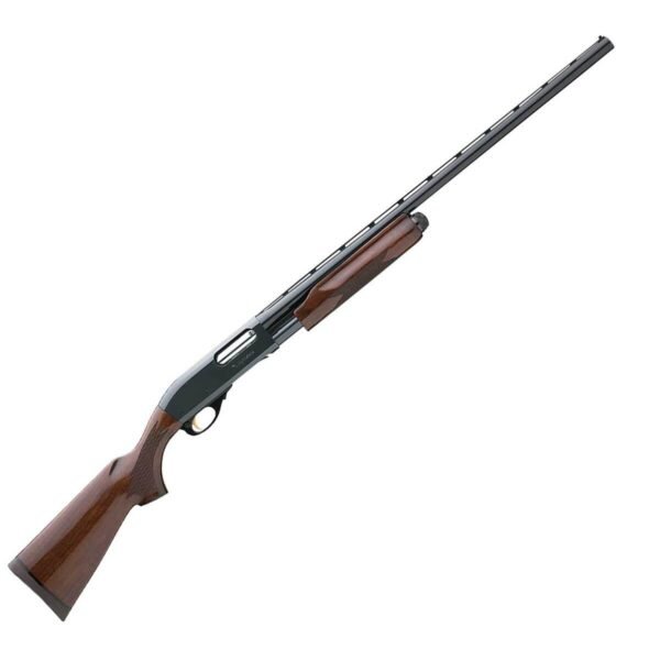 Remington 870 Wingmaster Blued 20 Gauge 3in Pump Action Shotgun - 28in