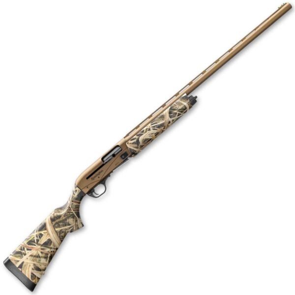 Remington V3 Waterfowl Pro Burnt Bronze Cerakote 12ga 3in Semi Automatic Shotgun - 28in