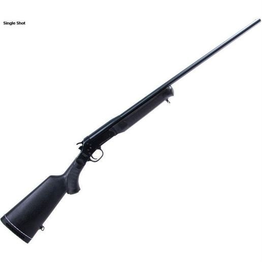 Rossi Blued 20 Gauge 3in Single Shot Shotgun - 28in