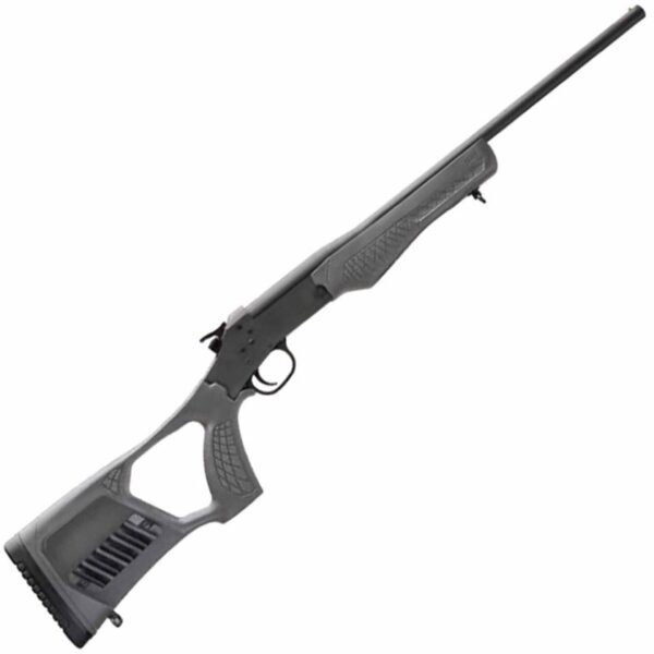 Rossi Tuffy With Thumbhole Stock Black/Gray 410ga 3in Single Shot Shotgun - 18.5in
