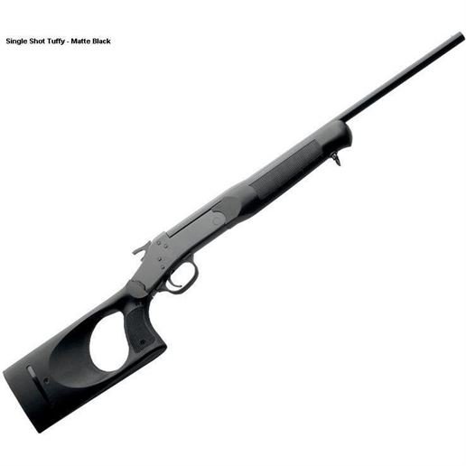 Rossi Tuffy Matte Black 410 Gauge 2-3/4in Single Shot Shotgun