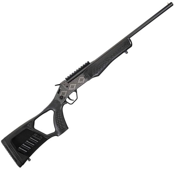 Rossi Tuffy Matte Black 410 Gauge 3in Single Shot Shotgun - 18.5in