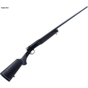 Rossi Youth Blued 20 Gauge 3in Single Shot Shotgun - 22in
