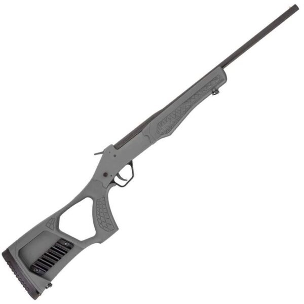 Rossi Tuffy Matte Gray 410 Gauge 3in Single Shot Shotgun - 18.5in