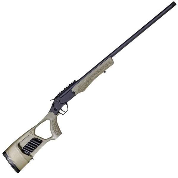 Rossi Tuffy Turkey OD Green 20 Gauge 3in Single Shot Shotgun - 26in