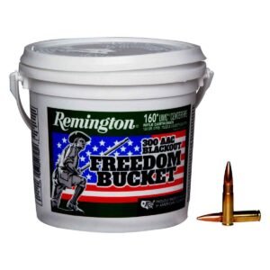 Remington UMC 300 AAC Blackout 120gr OTFB Rifle Ammo - 160 Rounds