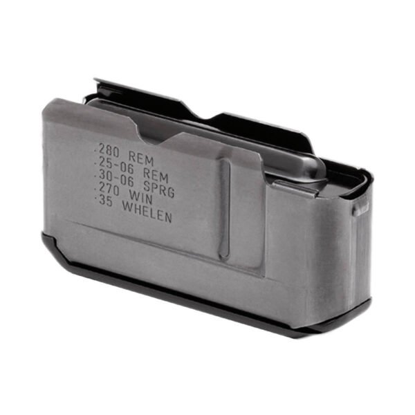 Remington Six/7600/760/76 280 Remington Rifle Magazine - 4 Rounds