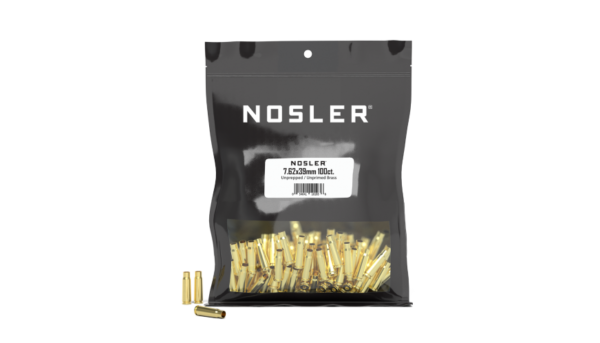 7.62X39MM BULK UNPREPPED BRASS (100CT)