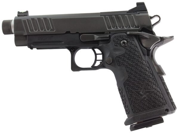 Staccato C2 DPO Tactical Threaded Barrel 9mm Pistol