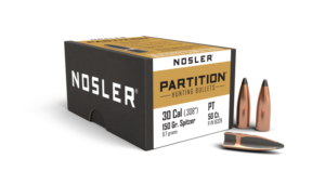 30 CALIBER 150GR PARTITION (50CT)