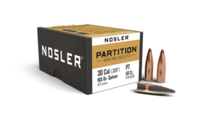 30 CALIBER 165GR PARTITION (50CT)