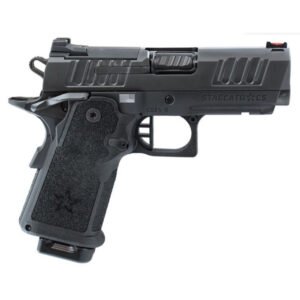 Staccato CS Aluminum Optics Ready Compact Sights DLC Barrel 9mm Pistol