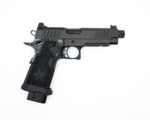 Staccato P 9mm Pistol G2 Tac Grip