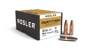 30 CALIBER 180GR PPT PARTITION (50CT)