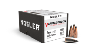 6MM 70GR FB TIPPED VARMAGEDDON (100CT)